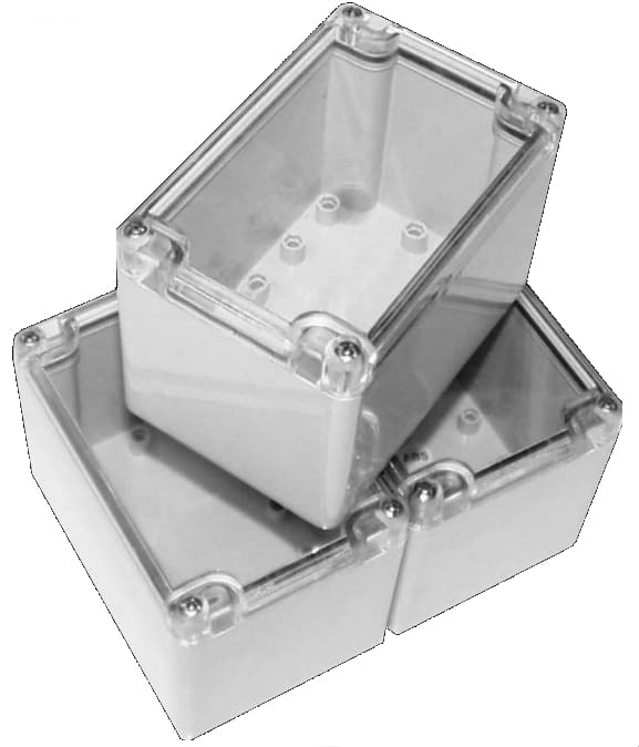 Zone 1 Fire Rated Enclosures & Junction Boxes (IEC311 BS6387)