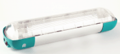 Petrel 9218/S2/EM | Zone 1 Fluorescent Hazardous Area Lighting