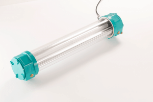 Zone 1 LED Luminaire ATEX – Ex d Linear Light Fittings - Petrel 7 Series