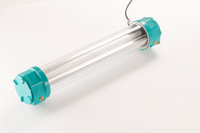 Zone 1 LED Luminaire ATEX – Ex d Linear Light Fittings - Petrel 7 Series