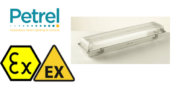 Zone 2 Fluorescent Hazardous Area Lighting ATEX Certified – Petrel EXEN