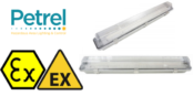 Zone 2 LED Light Fitting Hazardous Area ATEX Certified – Petrel XN LED