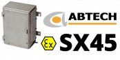 Abtech SX45 Enclosures – Zone 2 ATEX