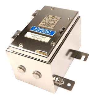 Stainless Steel Enclosures