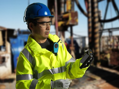 ATEX Tablet Zone 2 Hazardous Area - Ecom Z710-Ex Android Tablet