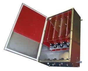 Abtech TFJB High Voltage Hazardous Area Electrical Enclosures