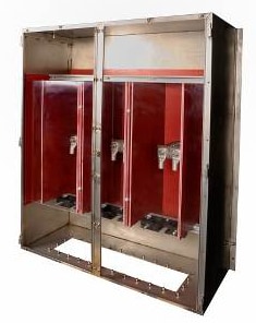 Abtech 4TJB High Voltage Hazardous Area Electrical Enclosures