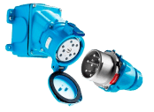 Marechal DS7C3 Star-Delta Motor Connectors – AC-22 50A 500V