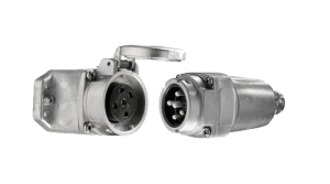 Marechal PNHT Power Connectors - High Temperature 240 Degrees Celsius 30A 500V