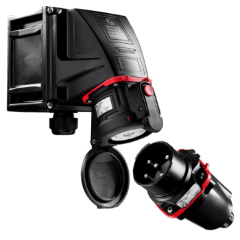 ATEX Plugs & Sockets | IECEx & Explosion Proof