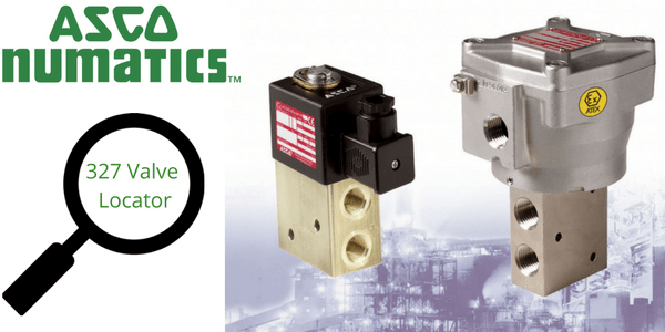 ASCO 327 Valves