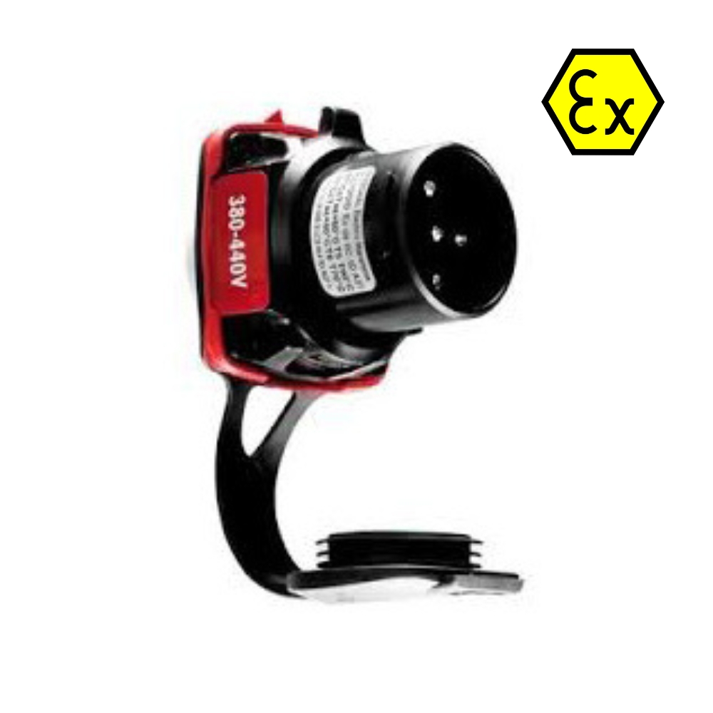 ATEX Marechal DXN1 Decontactor Inlet