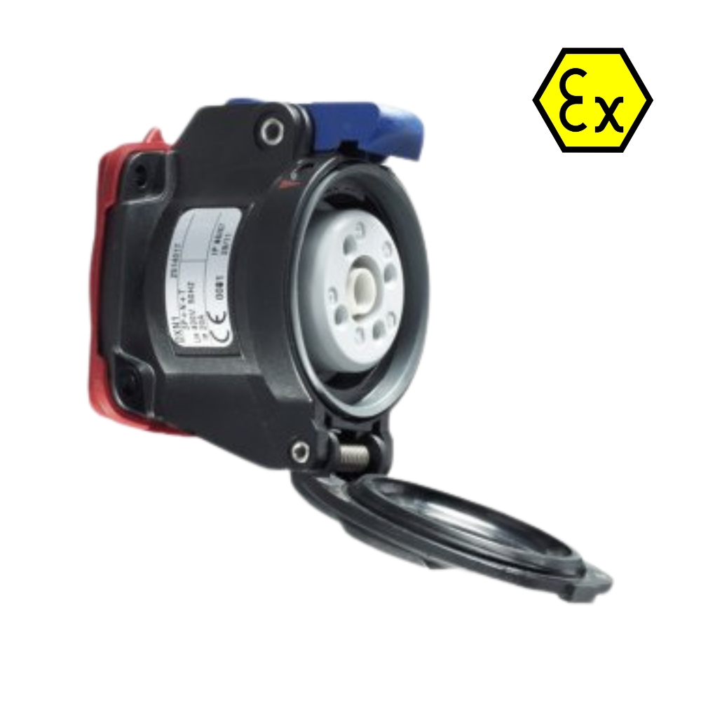 ATEX Marechal DXN1 Decontactor Outlet