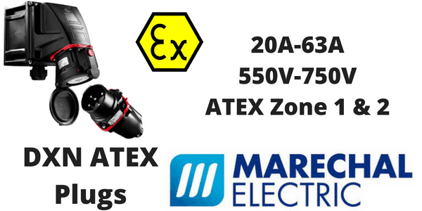 ATEX Plugs