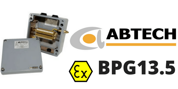 Abtech BPG13.5 Electrical Enclosures