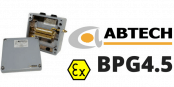 Abtech BPG4.5 Enclosures – Zone 1 & 2 ATEX