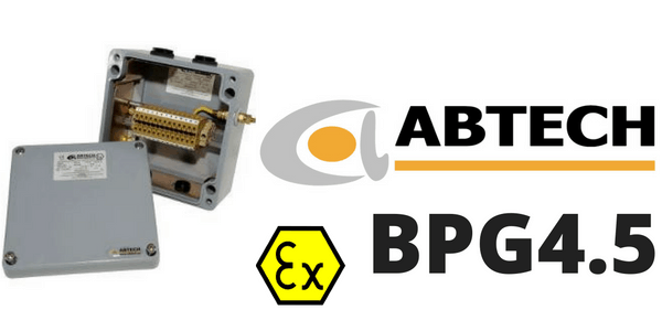 Abtech BPG4.5 Electrical Enclosures