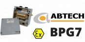 Abtech BPG7 Enclosures – Zone 1 & 2 ATEX