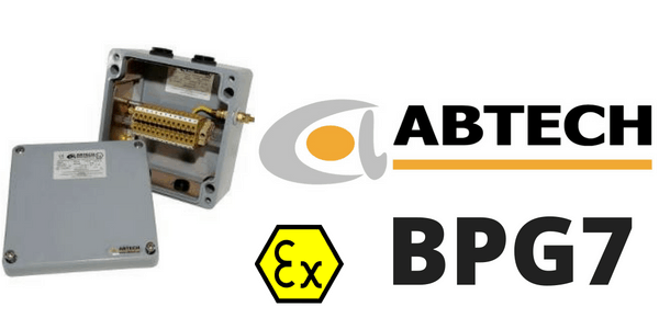 Abtech BPG7 Electrical Enclosures