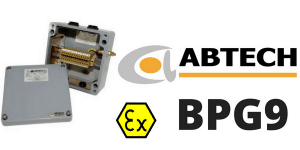 Abtech BPG9 - ATEX Zone 1 Zone 2 Junction Box Electrical Enclosures
