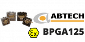 Abtech BPGA125 Enclosures – Zone 1 & 2 ATEX