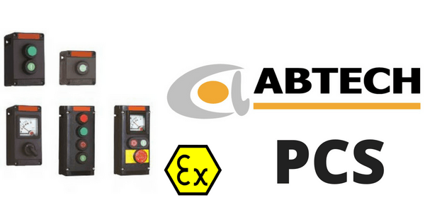 Abtech PCS Plastic Control Stations