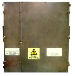 Abtech SX125 High Voltage Hazardous Area Electrical Enclosures