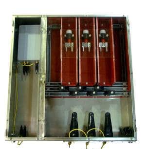 Abtech SX125 High Voltage Hazardous Area Electrical Enclosures