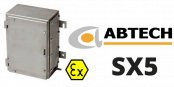 Abtech SX5 Enclosures – Zone 2 ATEX