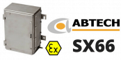 Abtech SX66 Enclosures – Zone 2 ATEX