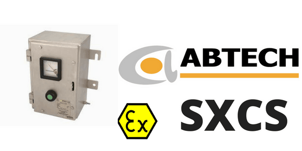 Abtech SXCS Stainless Steel Control Stations