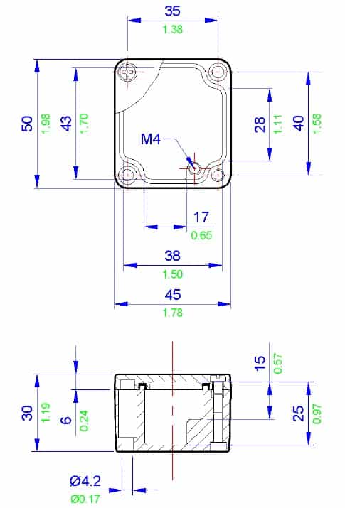 Abtech ZAG1 Enclosures