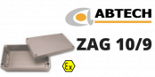 Abtech ZAG10-9 Enclosures – Zone 0, Zone 1 & Zone 2 ATEX