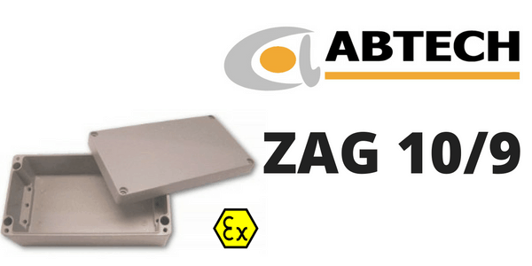 Abtech ZAG10-9 Enclosures - Zone 0, Zone 1 & Zone 2 ATEX