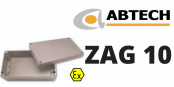 Abtech ZAG10 Enclosures – Zone 1 & Zone 2 ATEX