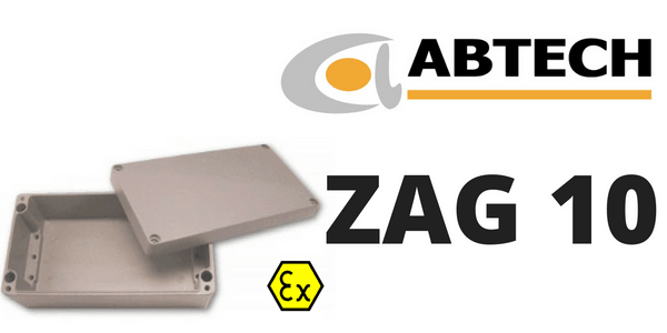 Abtech ZAG10 Enclosures - Zone 0, Zone 1 & Zone 2 ATEX