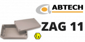 Abtech ZAG11 Enclosures – Zone 1 & Zone 2 ATEX