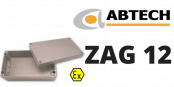 Abtech ZAG12 Enclosures – Zone 0, Zone 1 & Zone 2 ATEX