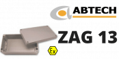 Abtech ZAG13 Enclosures – Zone 1 & Zone 2 ATEX