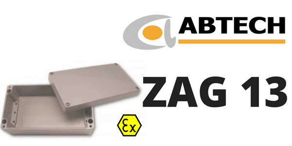 Abtech ZAG13 Enclosures - Zone 0, Zone 1 & Zone 2 ATEX