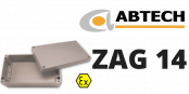 Abtech ZAG14 Enclosures – Zone 1 & Zone 2 ATEX