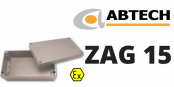 Abtech ZAG15 Enclosures – Zone 1 & Zone 2 ATEX