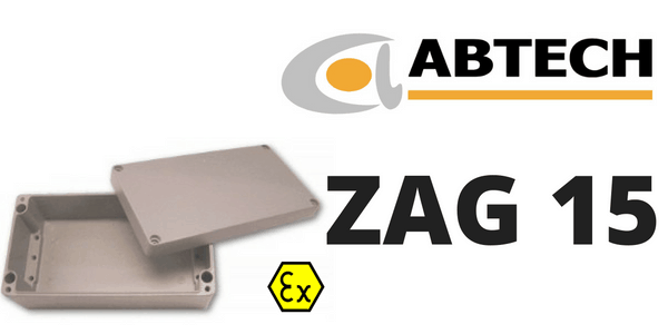 Abtech ZAG15 Enclosures - Zone 0, Zone 1 & Zone 2 ATEX
