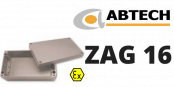 Abtech ZAG16 Enclosures – Zone 1 & Zone 2 ATEX