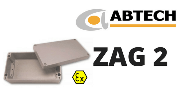 Abtech ZAG2 Enclosures - Zone 1 ATEX
