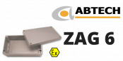 Abtech ZAG6 Enclosures – Zone 1 & Zone 2 ATEX