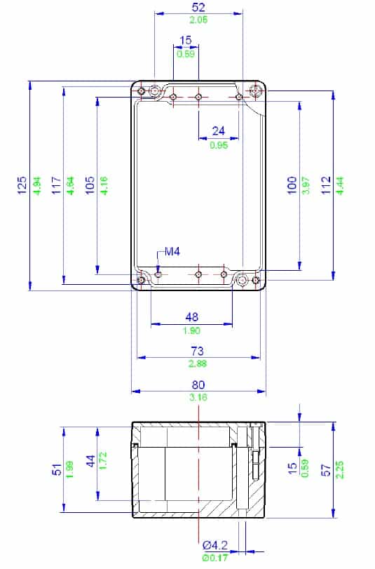 Abtech ZAG2 Enclosures