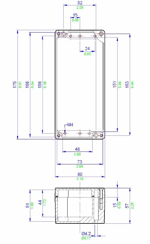 Abtech ZAG2 Enclosures
