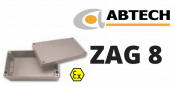 Abtech ZAG8 Enclosures – Zone 1 & Zone 2 ATEX