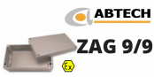 Abtech ZAG9-9 Enclosures – Zone 1 & Zone 2 ATEX